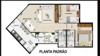 Foto 5 de Apartamento com 2 Quartos à venda, 82m² em Esplanada, Embu das Artes