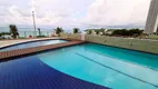 Foto 17 de Apartamento com 2 Quartos para alugar, 53m² em Ponta Negra, Natal