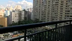 Foto 3 de Apartamento com 2 Quartos à venda, 66m² em Consolação, São Paulo