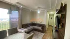 Foto 3 de Apartamento com 2 Quartos à venda, 60m² em PARQUE CONCEICAO II, Piracicaba