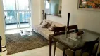 Foto 2 de Flat com 1 Quarto para alugar, 50m² em Vila Nova Conceição, São Paulo