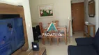 Foto 2 de Apartamento com 2 Quartos à venda, 60m² em Vila Valparaiso, Santo André