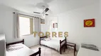 Foto 9 de Apartamento com 2 Quartos para alugar, 65m² em Jardim Três Marias, Guarujá