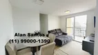Foto 2 de Apartamento com 2 Quartos à venda, 58m² em Parque Assunção, Taboão da Serra