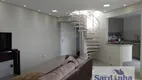 Foto 2 de Cobertura com 2 Quartos à venda, 146m² em Jardim Henriqueta, Taboão da Serra