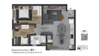Foto 21 de Apartamento com 2 Quartos à venda, 52m² em Fátima, Canoas
