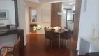 Foto 3 de Flat com 3 Quartos para alugar, 120m² em Moema, São Paulo