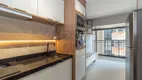 Foto 8 de Apartamento com 1 Quarto para alugar, 27m² em Campo Belo, São Paulo