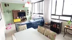 Foto 2 de Apartamento com 3 Quartos à venda, 117m² em Gonzaga, Santos