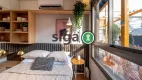 Foto 15 de Apartamento com 2 Quartos à venda, 37m² em Alto Da Boa Vista, São Paulo