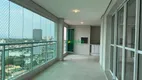 Foto 3 de Apartamento com 4 Quartos para alugar, 191m² em Jardim Esplanada, São José dos Campos