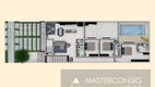 Foto 2 de Casa de Condomínio com 3 Quartos à venda, 170m² em Loteamento Park Gran Reserve, Indaiatuba