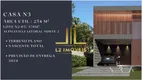 Foto 13 de Casa com 4 Quartos à venda, 260m² em Alphaville Abrantes, Camaçari