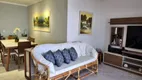 Foto 3 de Apartamento com 3 Quartos à venda, 144m² em Vila Guilhermina, Praia Grande