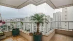 Foto 9 de Apartamento com 4 Quartos para alugar, 195m² em Indianópolis, São Paulo