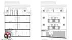 Foto 3 de Apartamento com 3 Quartos à venda, 88m² em Vila Pires, Santo André