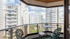 Foto 9 de Apartamento com 4 Quartos à venda, 156m² em Moema, São Paulo