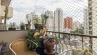 Foto 14 de Apartamento com 3 Quartos à venda, 125m² em Moema, São Paulo