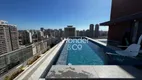 Foto 10 de Apartamento com 1 Quarto para alugar, 20m² em Brooklin, São Paulo
