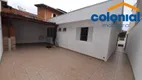 Foto 6 de Casa com 2 Quartos à venda, 120m² em Jardim das Palmeiras, Campo Limpo Paulista