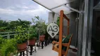 Foto 17 de Cobertura com 4 Quartos à venda, 215m² em Jardim Oceanico, Rio de Janeiro