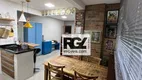 Foto 14 de Apartamento com 1 Quarto para alugar, 88m² em Campo Grande, Santos