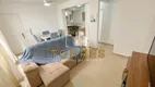 Foto 4 de Apartamento com 2 Quartos para alugar, 90m² em Praia das Pitangueiras, Guarujá