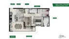 Foto 3 de Apartamento com 3 Quartos à venda, 73m² em Vila Nair, São Paulo