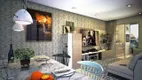 Foto 8 de Apartamento com 2 Quartos à venda, 73m² em Maracanã, Praia Grande