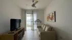 Foto 4 de Apartamento com 3 Quartos para alugar, 130m² em Jardim Astúrias, Guarujá
