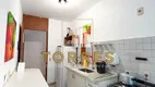 Foto 12 de Apartamento com 2 Quartos para alugar, 65m² em Jardim Três Marias, Guarujá