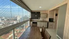 Foto 2 de Apartamento com 3 Quartos à venda, 101m² em Canto do Forte, Praia Grande