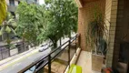 Foto 17 de Apartamento com 3 Quartos para alugar, 158m² em Gonzaga, Santos
