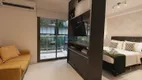 Foto 2 de Flat com 1 Quarto à venda, 35m² em Vila Madalena, São Paulo