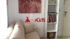 Foto 3 de Flat com 1 Quarto à venda, 42m² em Moema, São Paulo