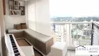 Foto 11 de Apartamento com 1 Quarto para alugar, 48m² em Fazenda Morumbi, São Paulo