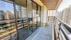 Foto 3 de Apartamento com 3 Quartos para alugar, 120m² em Praia das Pitangueiras, Guarujá