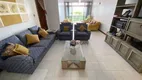 Foto 19 de Apartamento com 3 Quartos à venda, 135m² em Barra Funda, Guarujá