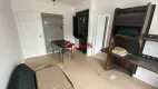 Foto 3 de Flat com 1 Quarto para alugar, 35m² em Moema, São Paulo