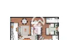 Foto 26 de Apartamento com 2 Quartos para alugar, 108m² em Bosque Flamboyant, Taubaté