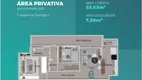 Foto 12 de Apartamento com 2 Quartos à venda, 56m² em Santa Mônica, Belo Horizonte