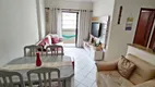 Foto 2 de Apartamento com 1 Quarto à venda, 55m² em Canto do Forte, Praia Grande