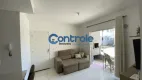 Foto 2 de Apartamento com 2 Quartos à venda, 56m² em Forquilhas, São José