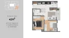 Foto 56 de Apartamento com 2 Quartos à venda, 41m² em Artur Alvim, São Paulo