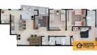 Foto 6 de Apartamento com 3 Quartos à venda, 109m² em Centro, Içara