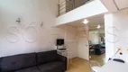 Foto 5 de Flat com 1 Quarto à venda, 41m² em Moema, São Paulo