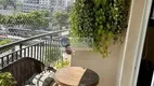 Foto 5 de Apartamento com 2 Quartos à venda, 104m² em Campo Belo, São Paulo