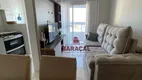 Foto 5 de Apartamento com 1 Quarto à venda, 46m² em Maracanã, Praia Grande