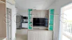 Foto 4 de Apartamento com 1 Quarto à venda, 37m² em Santo Amaro, São Paulo