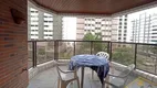 Foto 6 de Apartamento com 4 Quartos para alugar, 180m² em Jardim Astúrias, Guarujá